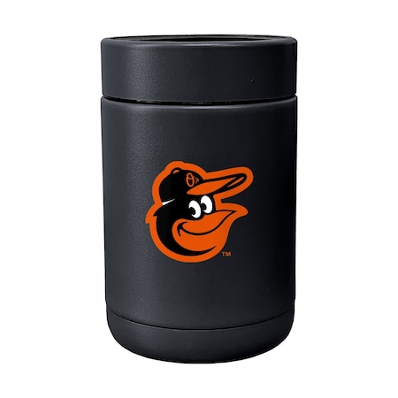 Logo Brands Baltimore Orioles Flipside Powder Coat Coolie 504-SCOOLP-34